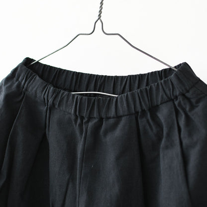 MidiUmi [ミディウミ] C/L wide easy tapered PT [1-760103] C/L ワイドイージーテーパードパンツ・イージーパンツ・ワイドパンツ・テーパードパンツ・LADY'S [2026SS]