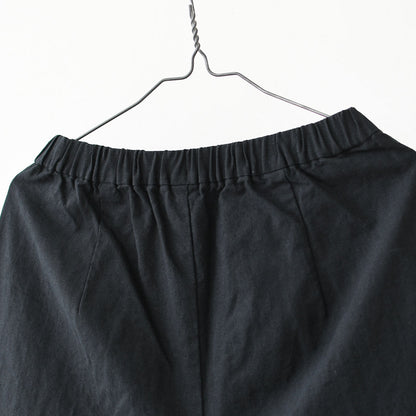 MidiUmi [ミディウミ] C/L wide easy tapered PT [1-760103] C/L ワイドイージーテーパードパンツ・イージーパンツ・ワイドパンツ・テーパードパンツ・LADY'S [2026SS]