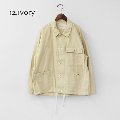 MidiUmi [ミディウミ] coveralls [1-779104] カバーオール [2025AW]