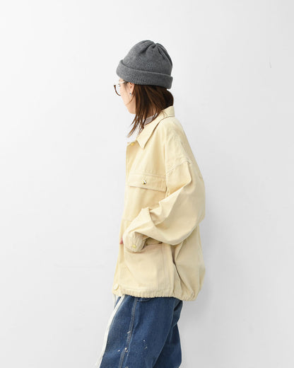 MidiUmi [ミディウミ] coveralls [1-779104] カバーオール [2025AW]