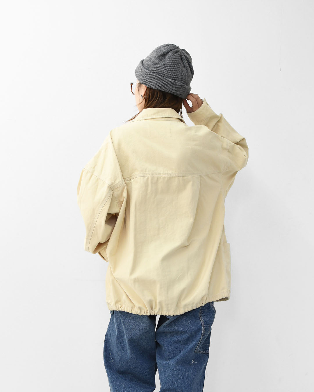 MidiUmi [ミディウミ] coveralls [1-779104] カバーオール [2025AW]