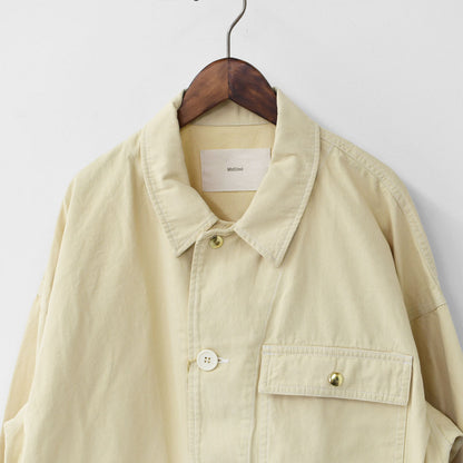 MidiUmi [ミディウミ] coveralls [1-779104] カバーオール [2025AW]