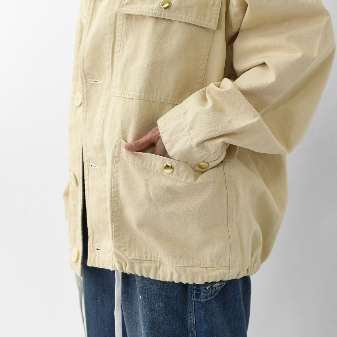 MidiUmi [ミディウミ] coveralls [1-779104] カバーオール [2025AW]