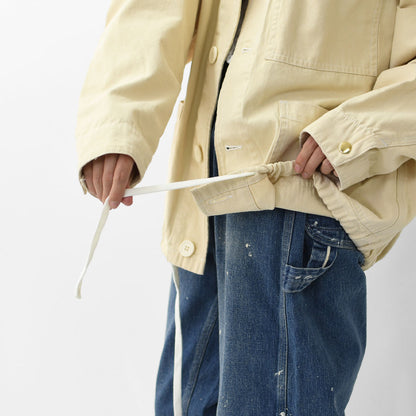 MidiUmi [ミディウミ] coveralls [1-779104] カバーオール [2025AW]