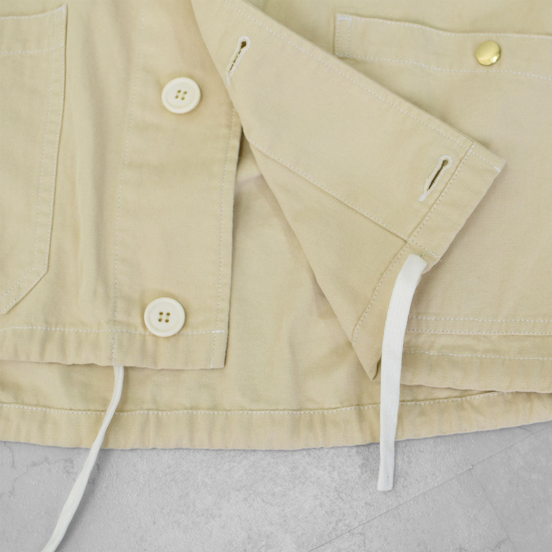 MidiUmi [ミディウミ] coveralls [1-779104] カバーオール [2025AW]