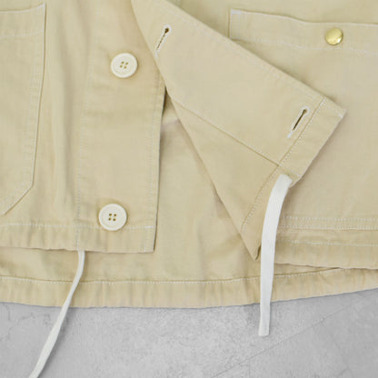 MidiUmi [ミディウミ] coveralls [1-779104] カバーオール [2025AW]