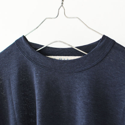 MidiUmi [ミディウミ] linen wide PO [2-710223] リネンワイドプルオーバー・カットソー・ワイドプルオーバー・ワイドシルエット・無地・シンプル・リネン・LADY'S [2026SS]