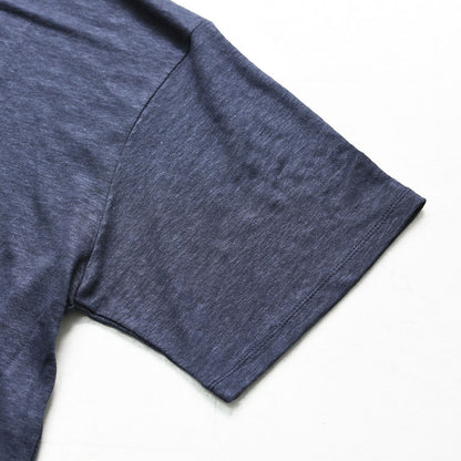 MidiUmi [ミディウミ] linen wide PO [2-710223] リネンワイドプルオーバー・カットソー・ワイドプルオーバー・ワイドシルエット・無地・シンプル・リネン・LADY'S [2026SS]