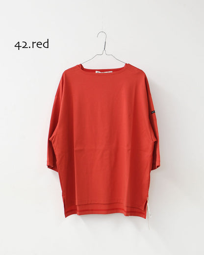 MidiUmi [ミディウミ] wide PO 7/S [3-719966] ワイドプルオーバー7/S [2025AW]