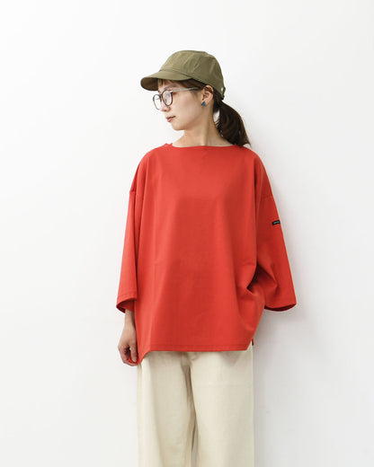 MidiUmi [ミディウミ] wide PO 7/S [3-719966] ワイドプルオーバー7/S [2025AW]