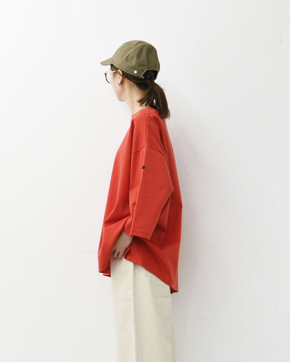 MidiUmi [ミディウミ] wide PO 7/S [3-719966] ワイドプルオーバー7/S [2025AW]