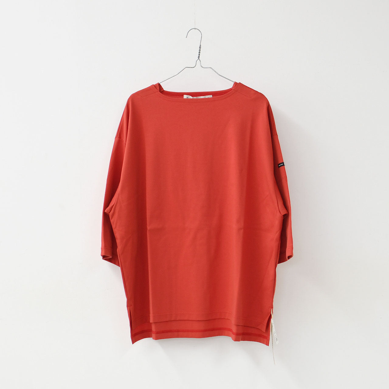 MidiUmi [ミディウミ] wide PO 7/S [3-719966] ワイドプルオーバー7/S [2025AW]