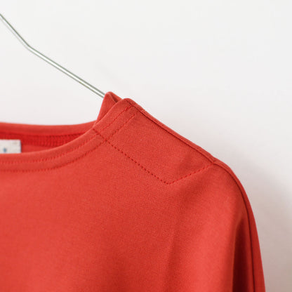 MidiUmi [ミディウミ] wide PO 7/S [3-719966] ワイドプルオーバー7/S [2025AW]