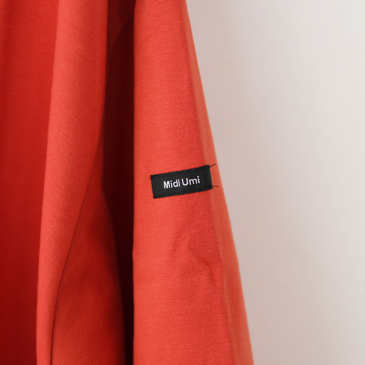 MidiUmi [ミディウミ] wide PO 7/S [3-719966] ワイドプルオーバー7/S [2025AW]