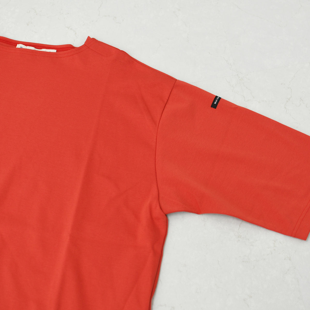 MidiUmi [ミディウミ] wide PO 7/S [3-719966] ワイドプルオーバー7/S [2025AW]