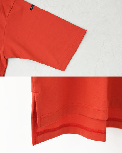 MidiUmi [ミディウミ] wide PO 7/S [3-719966] ワイドプルオーバー7/S [2025AW]