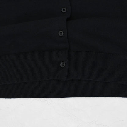 MidiUmi [ミディウミ] polo knit CD [3-729919] ポロニットCD・ワイドシルエット・ゆったり・シンプル・着心地・MAEDE IN JAPAN・ LADY'S [2025AW]