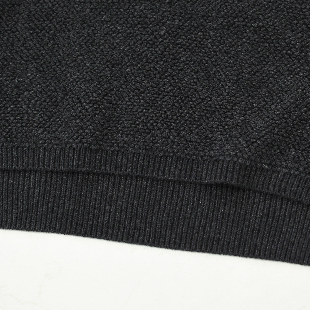 MidiUmi [ミディウミ] pile boa knit vest [3-72994763] パイル ボア ニット ベスト・ショート丈・レイヤード・重ね着・LADY'S [2026AW]
