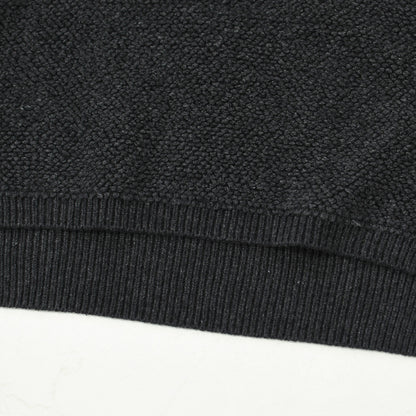 MidiUmi [ミディウミ] pile boa knit vest [3-72994763] パイル ボア ニット ベスト・ショート丈・レイヤード・重ね着・LADY'S [2026AW]
