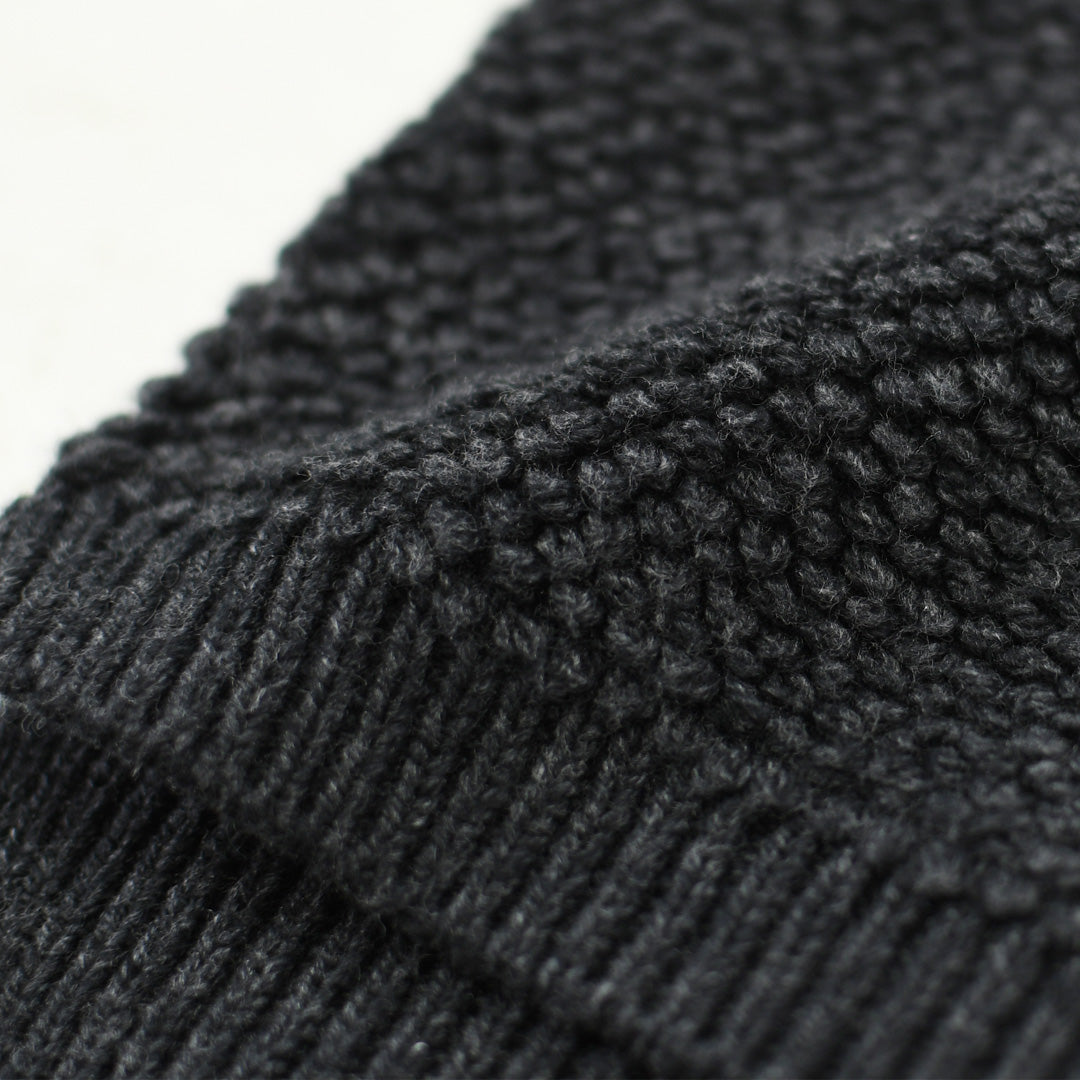MidiUmi [ミディウミ] pile boa knit vest [3-72994763] パイル ボア ニット ベスト・ショート丈・レイヤード・重ね着・LADY'S [2026AW]