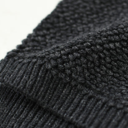 MidiUmi [ミディウミ] pile boa knit vest [3-72994763] パイル ボア ニット ベスト・ショート丈・レイヤード・重ね着・LADY'S [2026AW]