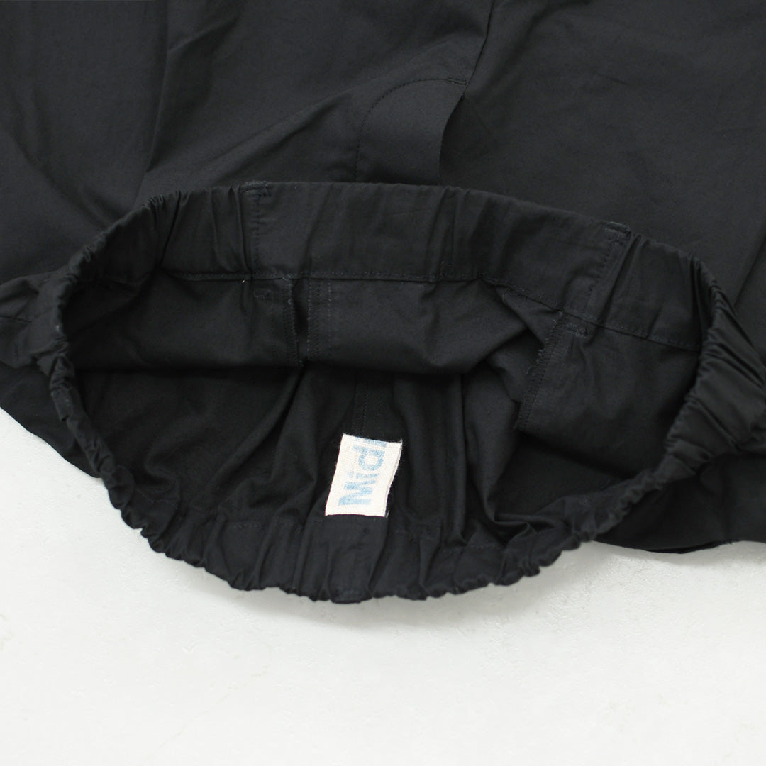 MidiUmi [ミディウミ] wide tuck PT  [3-760277] ワイドタックパンツ・ワイド・ゆったり・ ストレートシルエット・リラックス・LADY'S [2026AW]