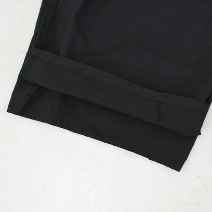MidiUmi [ミディウミ] wide tuck PT  [3-760277] ワイドタックパンツ・ワイド・ゆったり・ ストレートシルエット・リラックス・LADY'S [2026AW]
