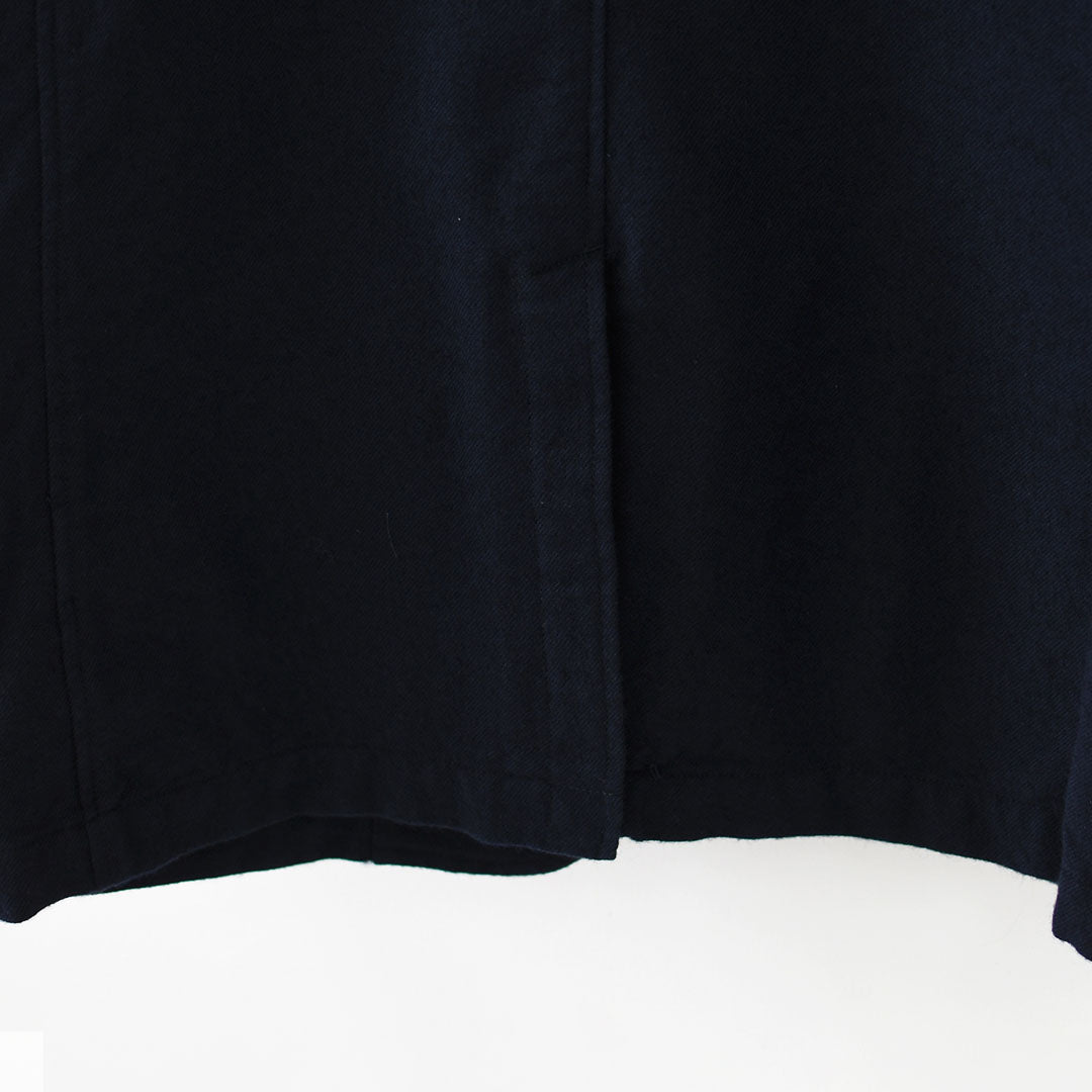 MidiUmi [ミディウミ] wool blazer [3-770258] ウール ブレザー・メンズライク・カジュアル・きれいめ・LADY'S [2026AW]