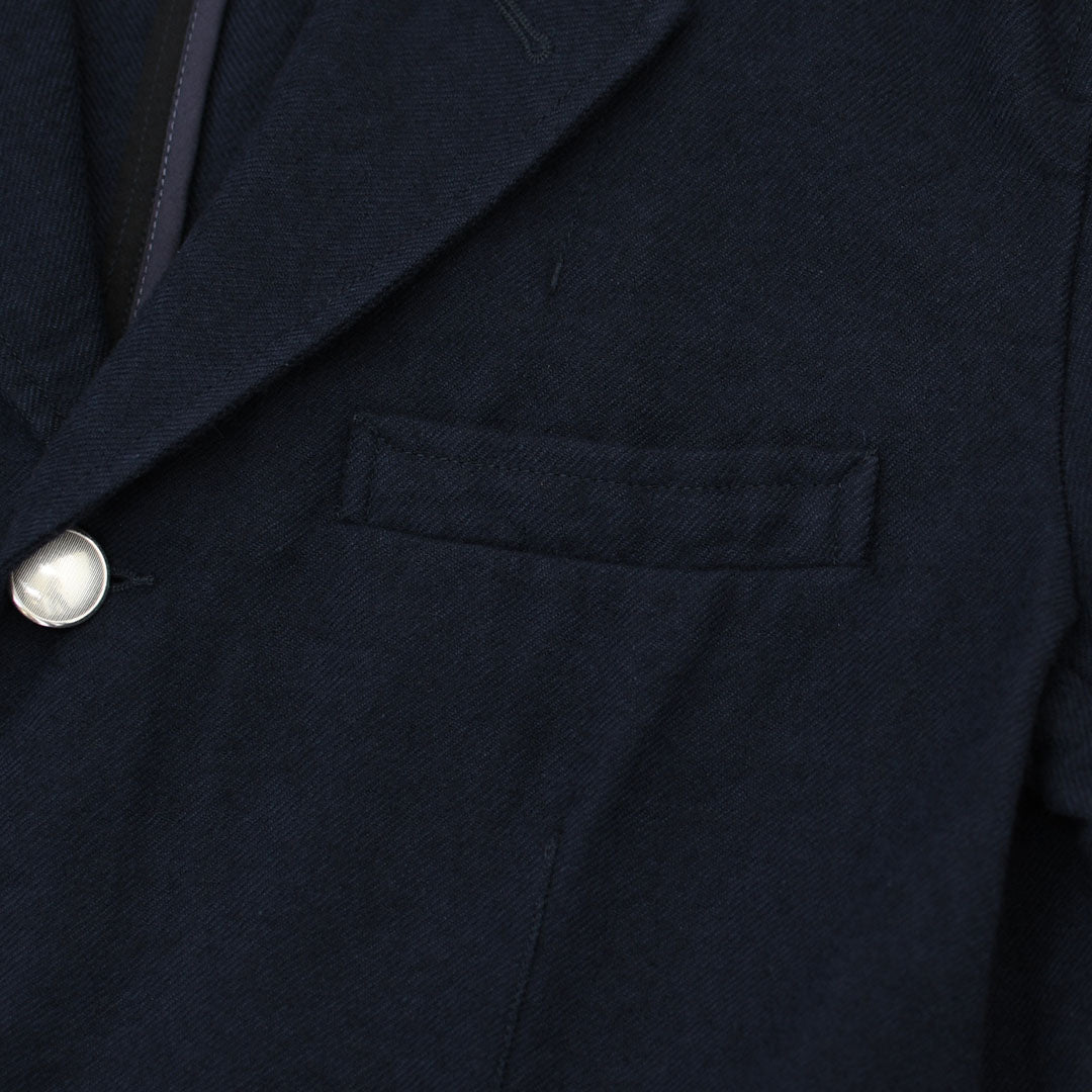 MidiUmi [ミディウミ] wool blazer [3-770258] ウール ブレザー・メンズライク・カジュアル・きれいめ・LADY'S [2026AW]