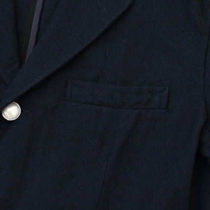 MidiUmi [ミディウミ] wool blazer [3-770258] ウール ブレザー・メンズライク・カジュアル・きれいめ・LADY'S [2026AW]
