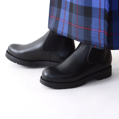 KLEMAN [クレマン] W TONNANT SIDEGORE [w-tonnant] トナン サイドゴア [2024AW]