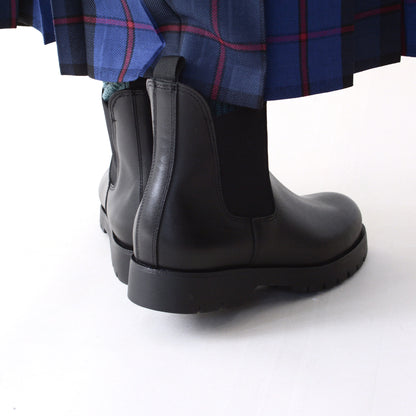 KLEMAN [クレマン] W TONNANT SIDEGORE [w-tonnant] トナン サイドゴア [2024AW]