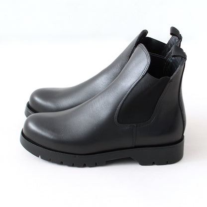 KLEMAN [クレマン] W TONNANT SIDEGORE [w-tonnant] トナン サイドゴア [2024AW]