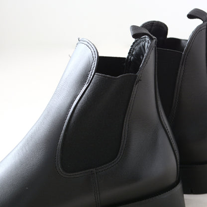 KLEMAN [クレマン] W TONNANT SIDEGORE [w-tonnant] トナン サイドゴア [2024AW]