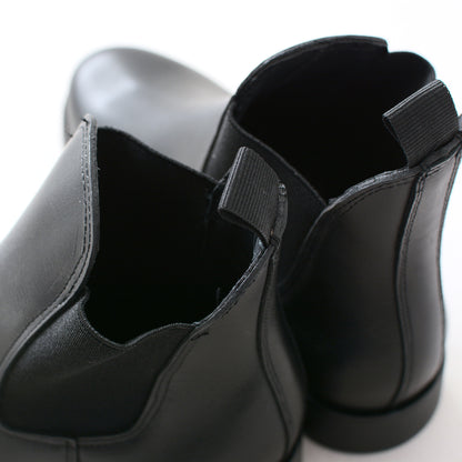 KLEMAN [クレマン] W TONNANT SIDEGORE [w-tonnant] トナン サイドゴア [2024AW]