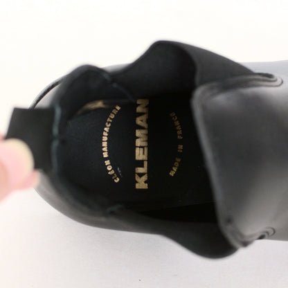 KLEMAN [クレマン] W TONNANT SIDEGORE [w-tonnant] トナン サイドゴア [2024AW]