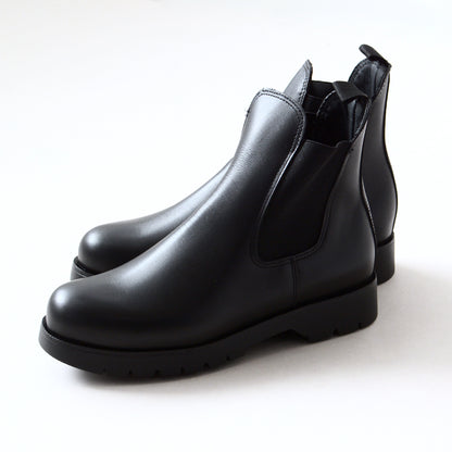 KLEMAN [クレマン] W TONNANT SIDEGORE [w-tonnant] トナン サイドゴア [2024AW]