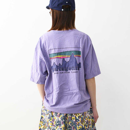 Patagonia [パタゴニア正規代理店] M's '73 Skyline Organic T-Shirt [37534] メンズ・'73 スカイライン・オーガニック・Tシャツ・MEN'S [2025SS]