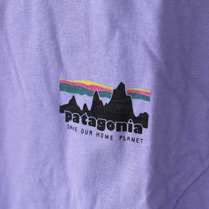 Patagonia [パタゴニア正規代理店] M's '73 Skyline Organic T-Shirt [37534] メンズ・'73 スカイライン・オーガニック・Tシャツ・MEN'S [2025SS]