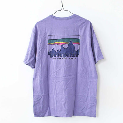 Patagonia [パタゴニア正規代理店] M's '73 Skyline Organic T-Shirt [37534] メンズ・'73 スカイライン・オーガニック・Tシャツ・MEN'S [2025SS]