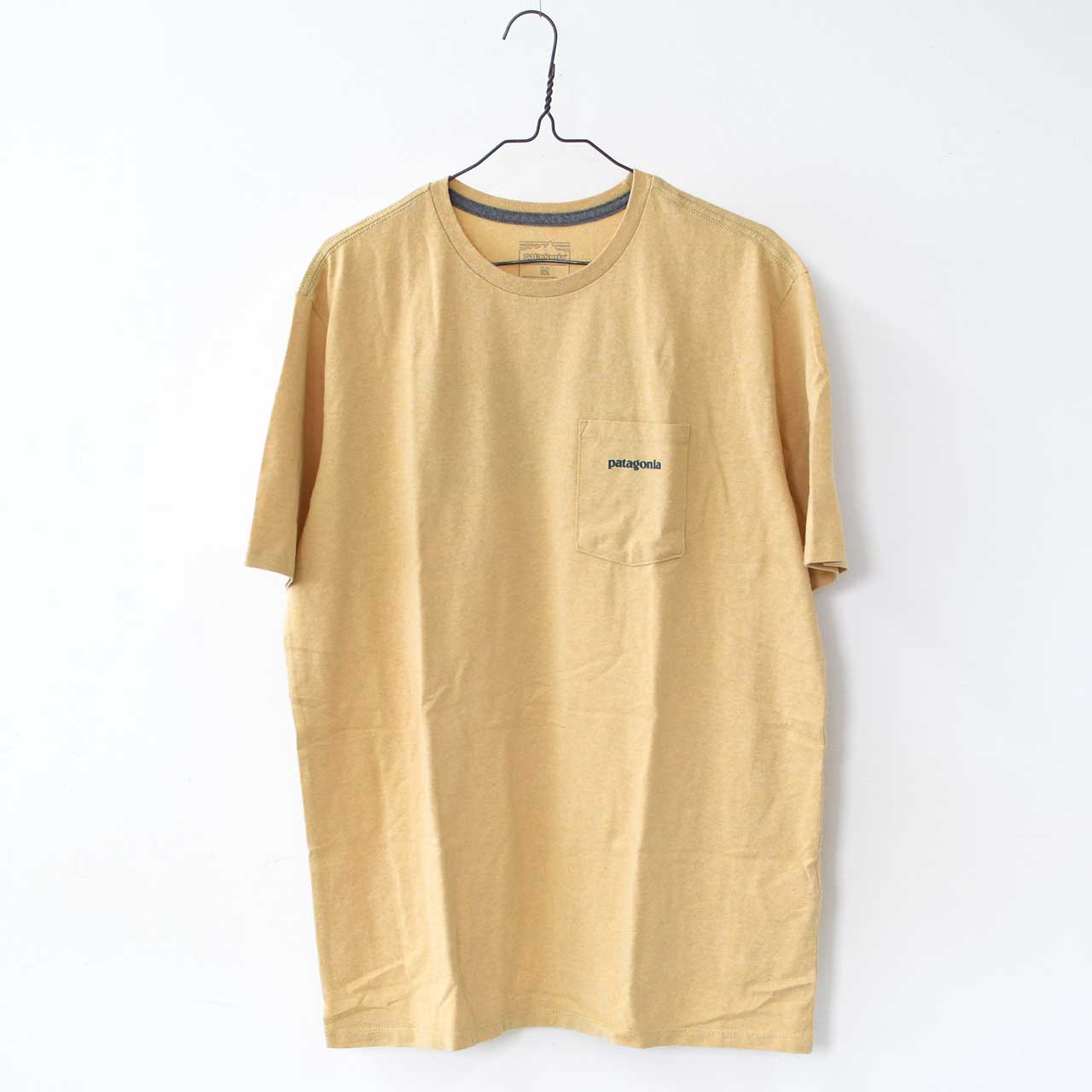 Patagonia [パタゴニア正規代理店] M's Boardshort Logo Pocket Responsibili-Tee [37655] メンズ・ボードショーツ・ロゴ・ポケット・レスポンシビリティー・MEN'S [2025SS]