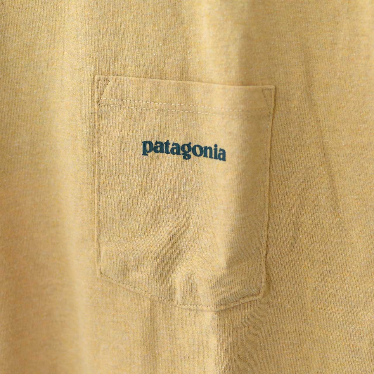 Patagonia [パタゴニア正規代理店] M's Boardshort Logo Pocket Responsibili-Tee [37655] メンズ・ボードショーツ・ロゴ・ポケット・レスポンシビリティー・MEN'S [2025SS]