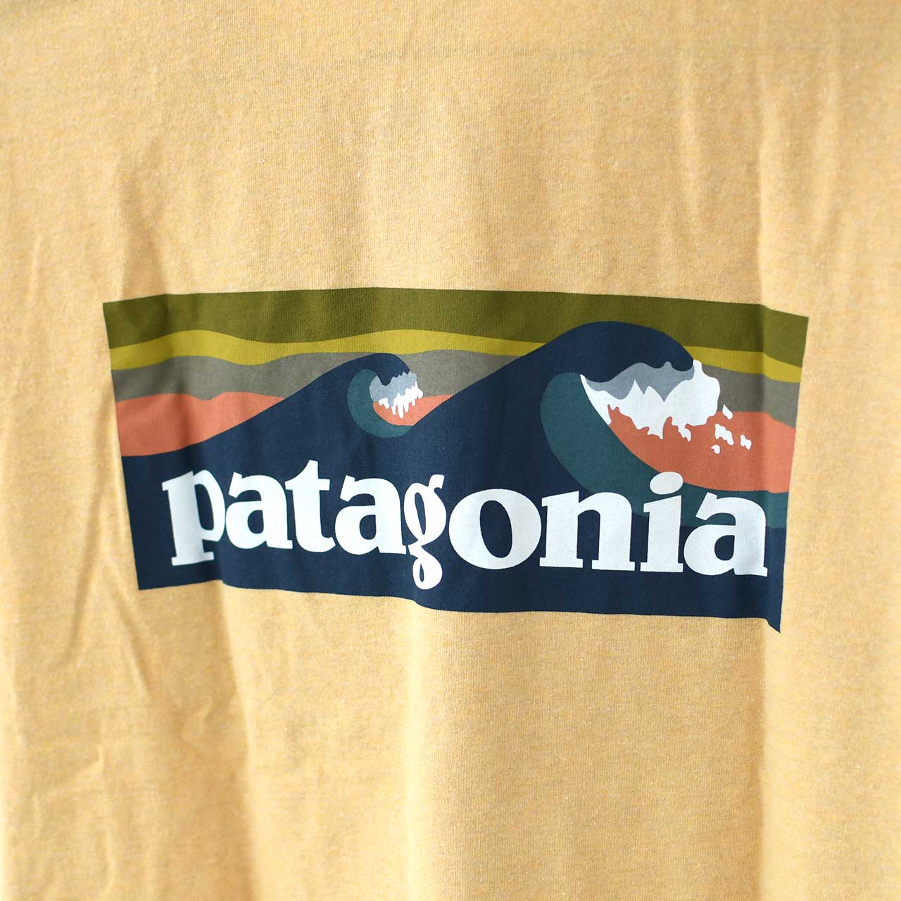 Patagonia [パタゴニア正規代理店] M's Boardshort Logo Pocket Responsibili-Tee [37655] メンズ・ボードショーツ・ロゴ・ポケット・レスポンシビリティー・MEN'S [2025SS]