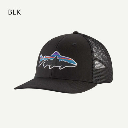 Patagonia [パタゴニア正規代理店] Fitz Roy Trout Trucker Hat [38288] フィッツロイ・トラウト・トラッカー・ハット [2025SS]