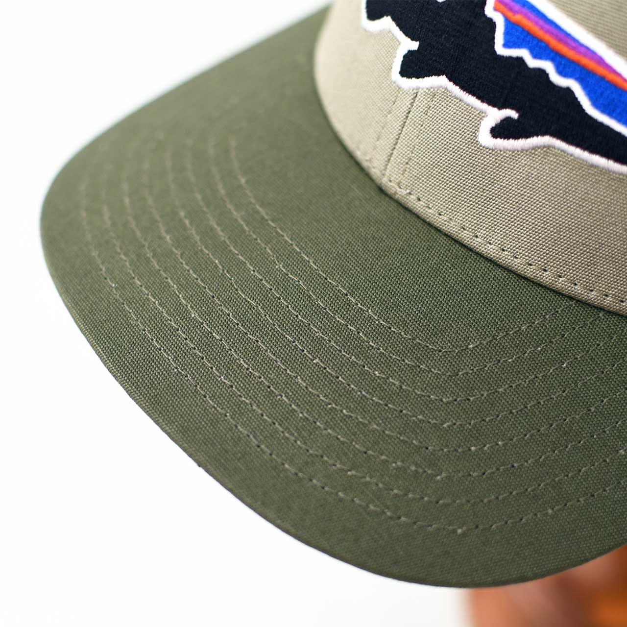 Patagonia [パタゴニア正規代理店] Fitz Roy Trout Trucker Hat [38288] フィッツロイ・トラウト・トラッカー・ハット [2025SS]