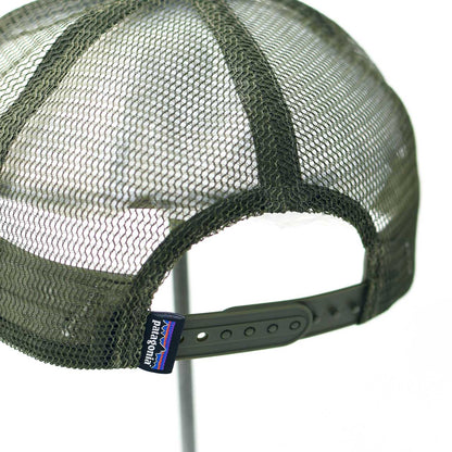 Patagonia [パタゴニア正規代理店] Fitz Roy Trout Trucker Hat [38288] フィッツロイ・トラウト・トラッカー・ハット [2025SS]