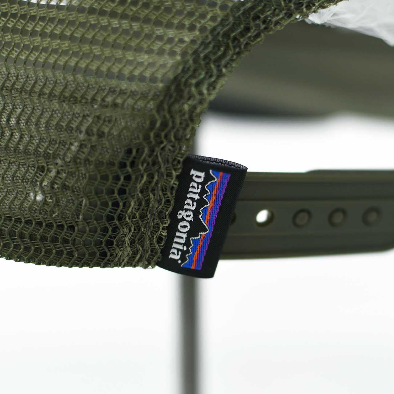 Patagonia [パタゴニア正規代理店] Fitz Roy Trout Trucker Hat [38288] フィッツロイ・トラウト・トラッカー・ハット [2025SS]