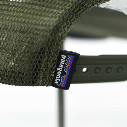 Patagonia [パタゴニア正規代理店] Fitz Roy Trout Trucker Hat [38288] フィッツロイ・トラウト・トラッカー・ハット [2025SS]