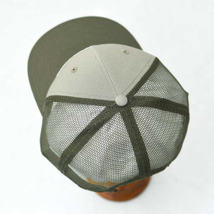 Patagonia [パタゴニア正規代理店] Fitz Roy Trout Trucker Hat [38288] フィッツロイ・トラウト・トラッカー・ハット [2025SS]