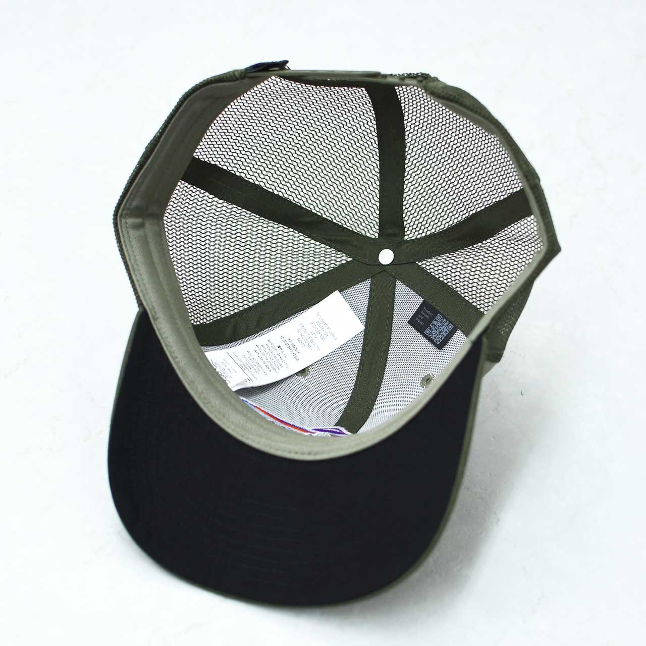 Patagonia [パタゴニア正規代理店] Fitz Roy Trout Trucker Hat [38288] フィッツロイ・トラウト・トラッカー・ハット [2025SS]